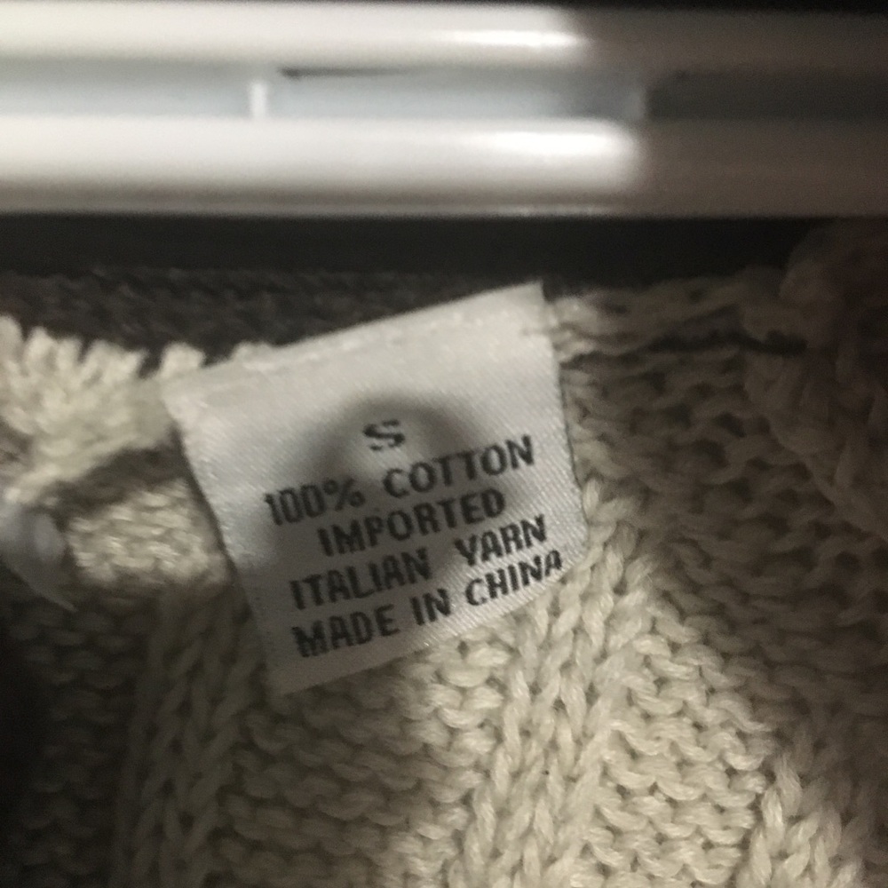 Cotton by- Autumn Cashmere cardigan - Picture 3 of 3